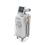 ELight ipl opt Rf Nd Yag Laser Multifunction Hair Removal Tattoo Removal Salon use 3 in 1 laser beauty machine ipl hair