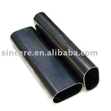 elliptical/oval steel profile/Oval steel pipe