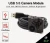 Import ELP MJPEG YUY2 50fps 1080P Wide angle IMX291 CMOS Sensor USB3.0 Surveillance Camera For HD Video Camcorder from China