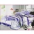 Import Embossed Printed microfiber 100% polyester flat sheet fitted sheet pillowcase 3D print bedding set 3pcs from China