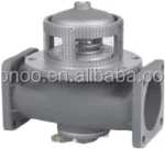Emergency Shut-off Valve, T type Bottom Valve, Aluminum Foot Valve for Road Fuel Tanker Truck