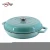 Import Enameled Cast Iron Covered Petite Casserole Table Dish from China
