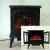 Import Energy-saving, environmental protection, plug-in and beautiful fireplace from China