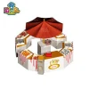 Entertainment Equipment For Sale Amusement Plastic Toys Forest Cabin Shaped Kids Playhouse Role Play