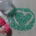 Environmental friendly air fresh solid fragrance particle wardrobe deodorizing and deodorizing sachet EVA perfume bead
