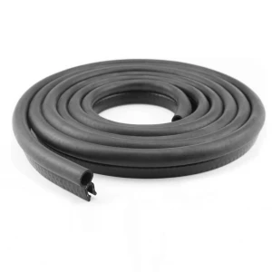 EPDM Rubber seal strip EPDM glazing window extrusion rubber profile windshield seal strip