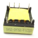 ER28 vertical pin6+6 220v 12v led lighting transformer