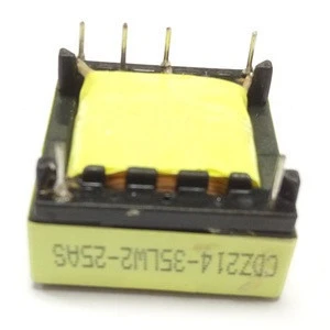 ER28 vertical pin6+6 220v 12v led lighting transformer