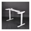 Ergonomic Electric Height Adjustable Simple Office Computer Stand Up Desk For Table