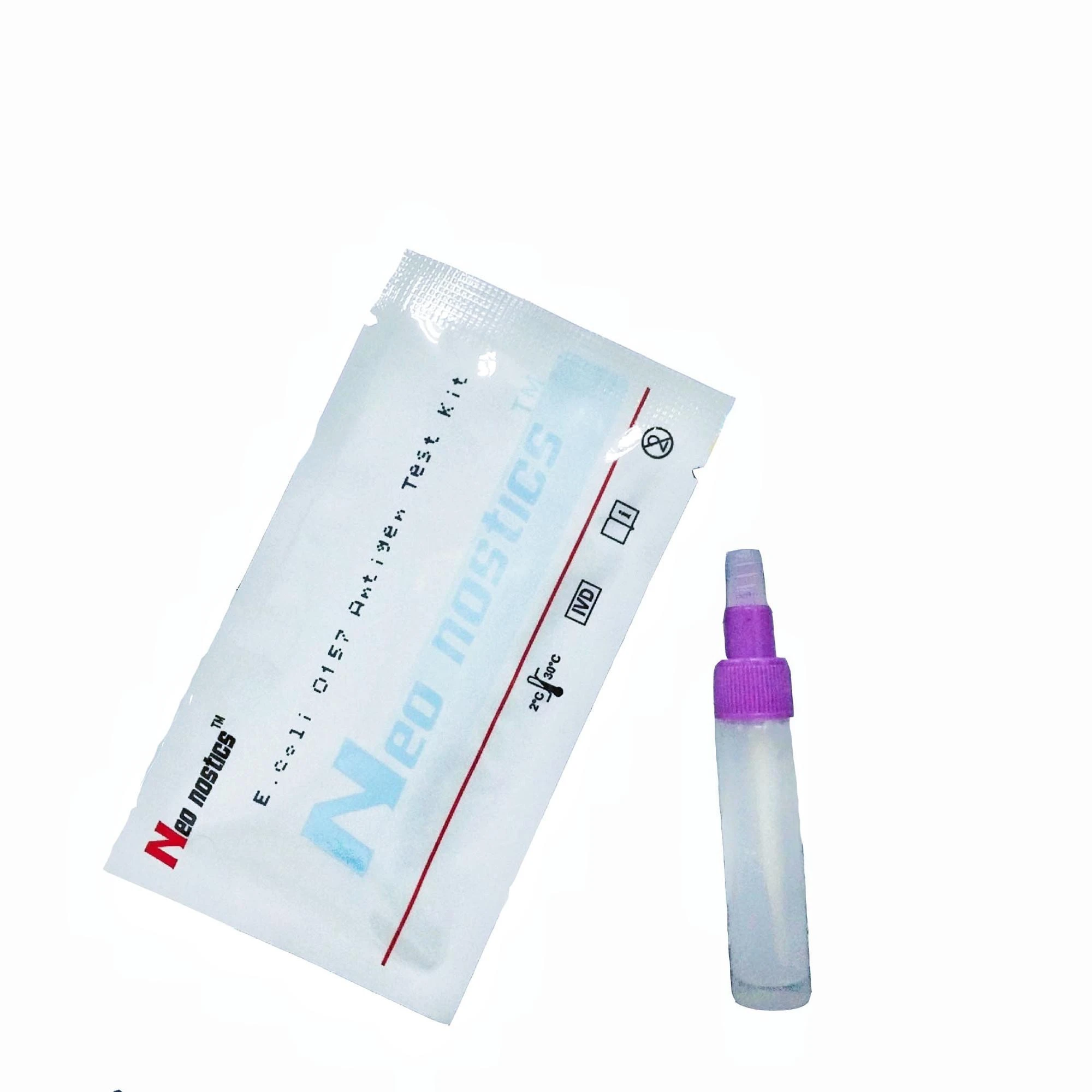 Escherichia coli O157 Antigen  Rapid stool Test Kit