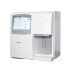 EUR VET Veterinary Equipment 3-part Diff Cbc Test Machine Veterinary Hematology Analyzer Price