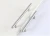 Import Europe simple stainless steel hardware T bar furniture handle for kitchen cabinet drawer from China