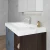 European style hotsale wall mounting design modern vanity bathroom cabinet