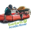 EverEarth ultralight TPU fabric 1-Person PackRafting, Canoe, Fishing boat, inflatable boat