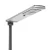 Import EXC High power aluminum smart solar panel energy power all in one solar lights led outdoor street lamp from China
