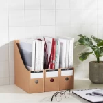 Excellent Quality Custom OEM/ODM Organizer Documents Office File Box File Holder