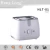 Extra Wide Slot 2 Slice Sandwich Maker Bread Toaster with 7 Shade Settings