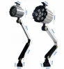 Extremely flexible LED-light spot Machine Tool Working Lamps