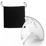 Eye Protection Protector Facial Half Faceshield Acrylic Faceshield Shield Fac Shield faceshield glass protectiv