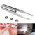 Import Eyebrow Tweezer With LED Light from China