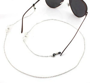 Eyeglass Chains Holders Beaded Sunglass Strap for Women/Girl Fashion Accessories