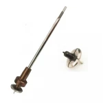 F00VC01502 injector control valve T518 common rail injector valve for injector 0445110368