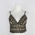 Import F20406A New fashion fancy lace tops for women ladies crop top latest tops latest design vest sexy camisole for women from China