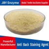 fabric chemical textile auxiliary agent anti back stain powder granule soaping agent nononic surfactant anti back staining agent