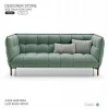 Fabric Furniture for Living Room Hotel Sofa