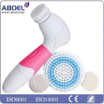 Face Cleaning Brush Blackhead Remover Facial Brush Skin Care Body SPA Scrub Tool