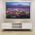 Import Factory Cheap Manual Self-lock Projector Screen Pull Down Projection Screen from China
