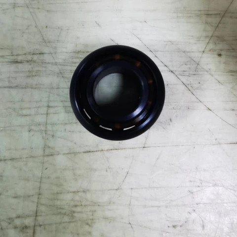 factory custom different sizes ESD anti static self-lubricating plastic parts hdpe pp upe UHMW-PE bearing