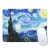 Import Factory Custom Logo Heat Transfer Mouse Pad Dye Sublimation Mouse Pad from China