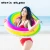 Import Factory Customize Cheap PVC Watermelon Inflatable Pool Float Swimming Ring For Adult from China