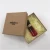 Import factory design packaging boxes good gift box cardboard box from China