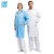 Import Factory direct antistatic lab coat cleanroom clothing esd lab coat esd smock from China