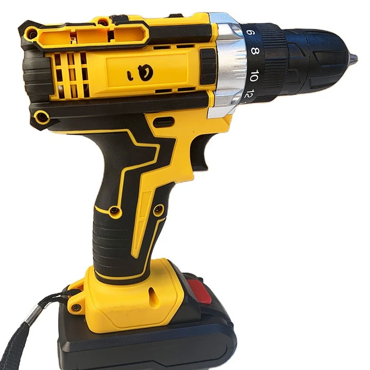 Factory direct electric hand drill hand drilling machine