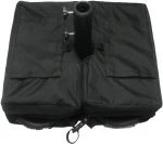 Factory direct friction sand injection umbrella base weight bag