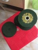 Factory direct sale green cutting disc 107x1.2x16mm ,100x2.5x16mm