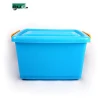 Factory direct sale plastic clothing storage box for car trunk