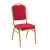 Factory direct sales high-end Hotel Velvet banquet chair plastic sponge chair metal dining chair