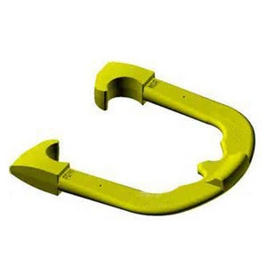 factory direct sales high quality wholesale price casting iron horseshoes