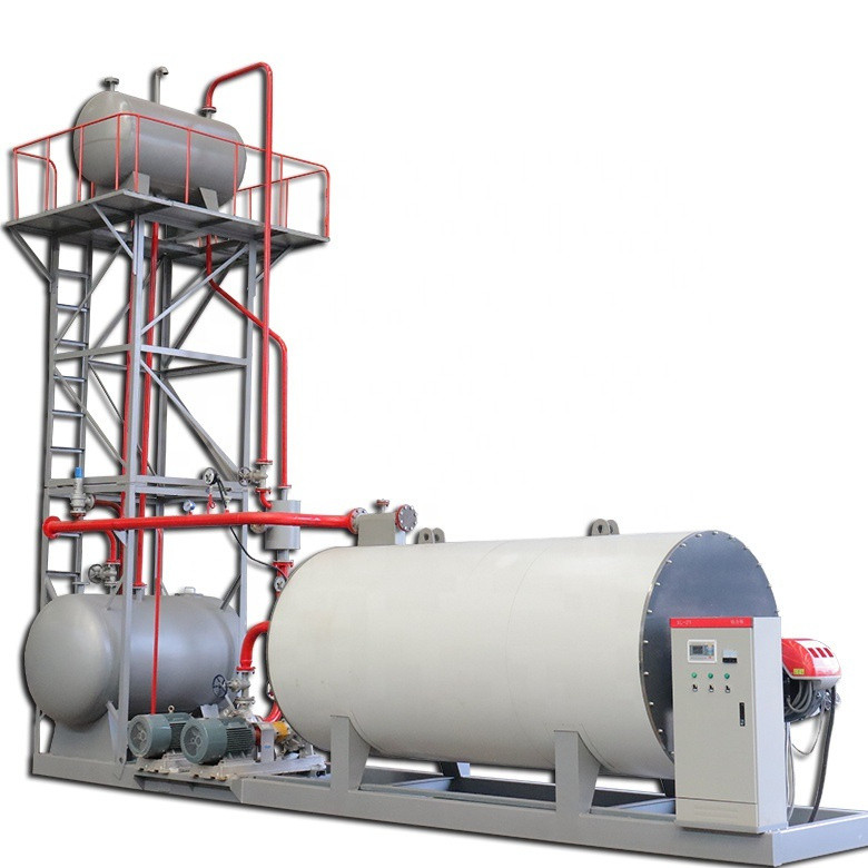 Factory Direct Sales Natural Gas Thermal Oil Heater Diesel Fired 6 Ton Wood Pellet Boiler 14ton with Quality Assurance