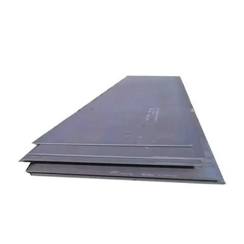 Factory Direct Supply carbon hot rolled steel plates for Container manufacturing