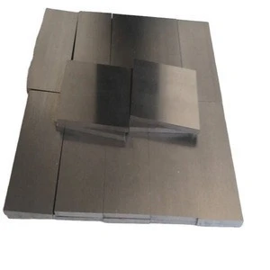 factory direct supply high purity 99.95 tungsten sheet 1-3 mm thickness or foil for sale