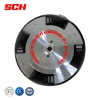 Factory Direct Supply SCVB-250D Clockwise Circular 220V(200~240V) Vibrating Motor for Parts Feeder