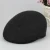 Import Factory direct supply wool felt caps hats men ivy cap from China
