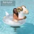 Import Factory direct wholesale swimming pools, floating swimming pools, inflatable floating adult floating swimming pools from China