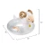 Import Factory direct wholesale swimming pools, floating swimming pools, inflatable floating adult floating swimming pools from China
