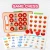 Import Factory Directly Selling Portable Diy Mathematic Memory Game Toys New Released Kids Intelligence Development  Wooden Toys from China
